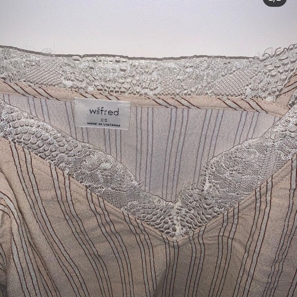 Wilfred tank tok - Picture 2 of 2